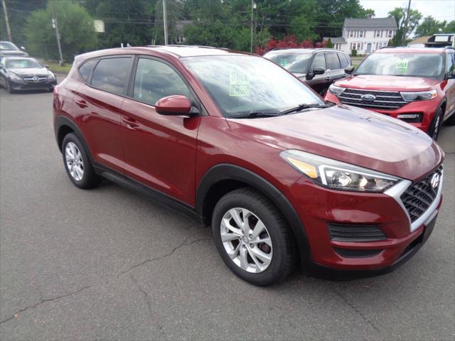 2019 Hyundai Tucson SE for sale in East Windsor, CT