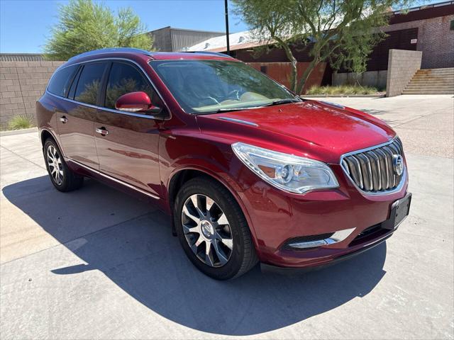 2017 Buick Enclave Premium for sale in Mesa, AZ