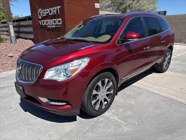 2017 Buick Enclave Premium