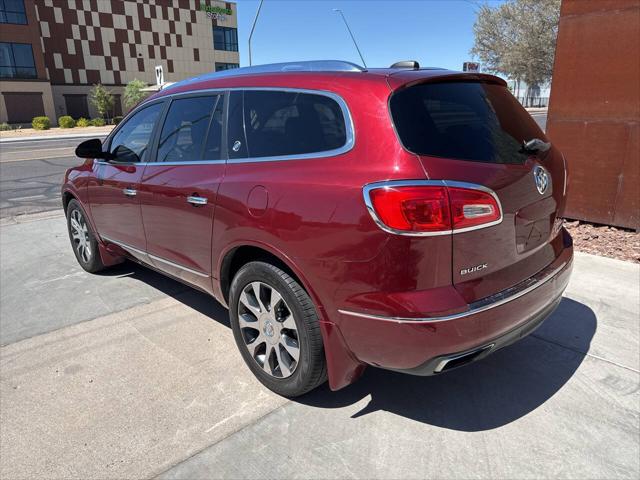 2017 Buick Enclave Premium