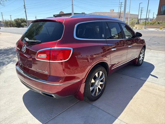 2017 Buick Enclave Premium