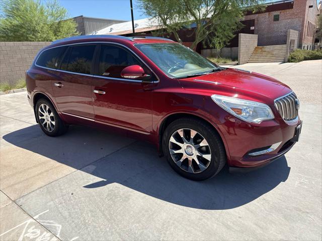 2017 Buick Enclave Premium