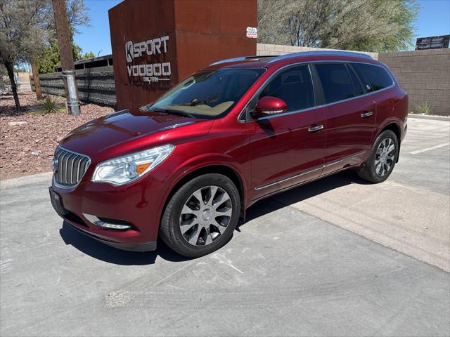 2017 Buick Enclave Premium