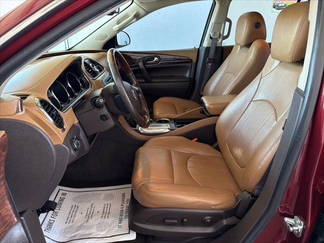 2017 Buick Enclave Premium