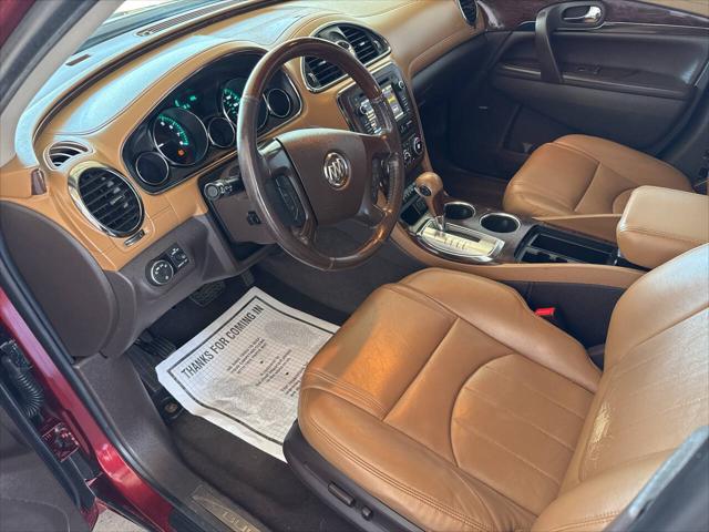 2017 Buick Enclave Premium