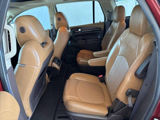 2017 Buick Enclave Premium