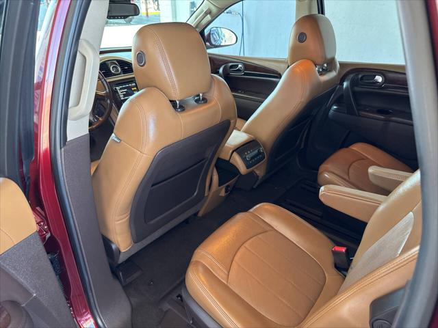 2017 Buick Enclave Premium