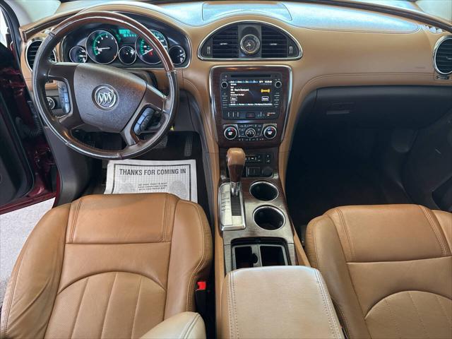 2017 Buick Enclave Premium
