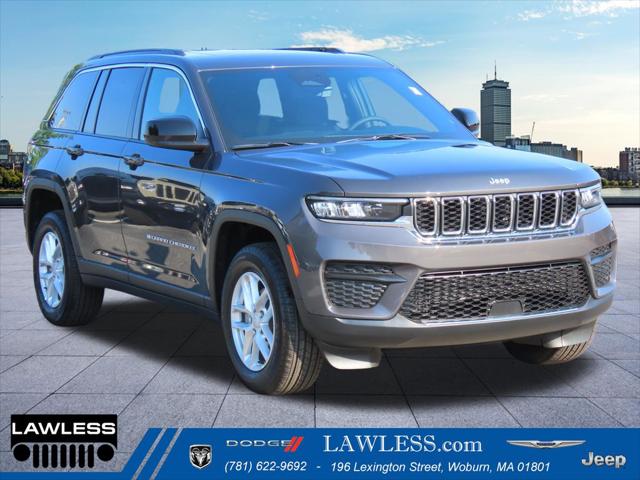 2026 Jeep Grand Cherokee Laredo X 4x4 for sale in Woburn, MA