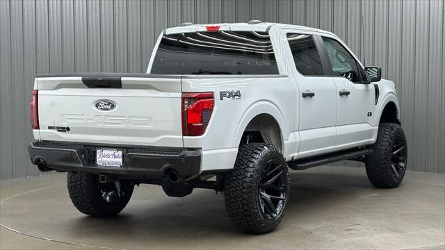 2024 Ford F-150 STX