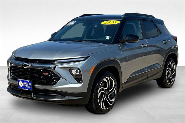 2026 Chevrolet TrailBlazer AWD RS for sale in Marshalltown, IN