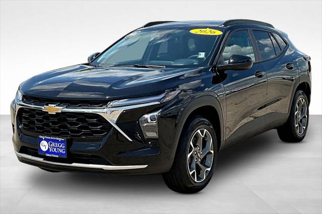 2026 Chevrolet Trax FWD LT for sale in Marshalltown, IN