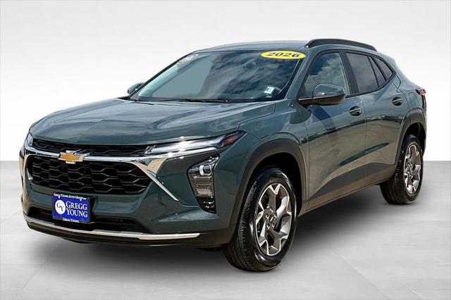 2026 Chevrolet Trax FWD LT for sale in Marshalltown, IN