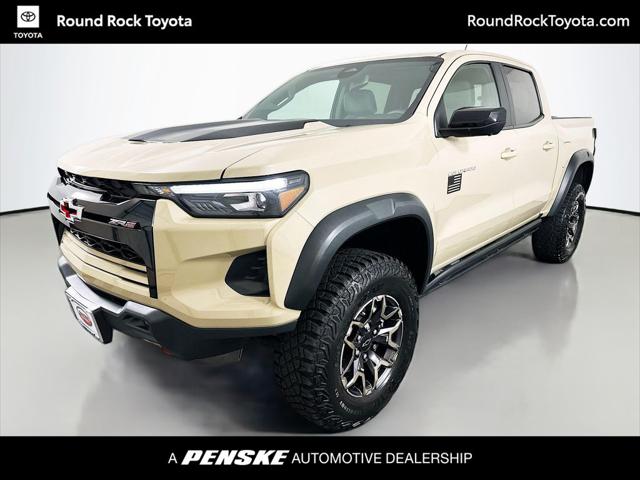 2024 Chevrolet Colorado 4WD ZR2 for sale in Round Rock, TX