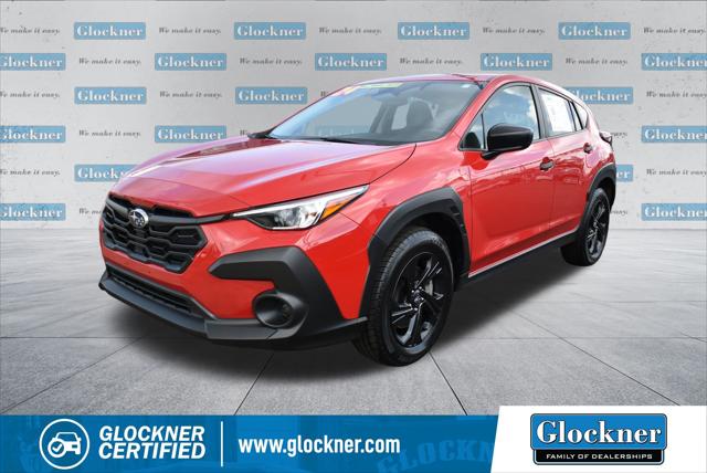 2024 Subaru Crosstrek Base for sale in IRONTON, OH