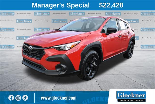 2024 Subaru Crosstrek Base for sale in IRONTON, OH