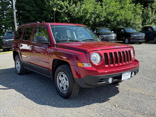 2016 Jeep Patriot Sport for sale in Poughkeepsie, NY