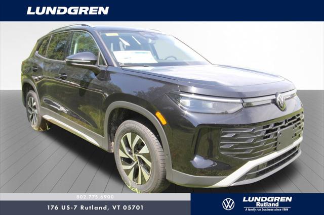 2026 Volkswagen Tiguan S for sale in Rutland, VT