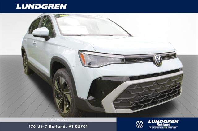 2026 Volkswagen Taos SE for sale in Rutland, VT