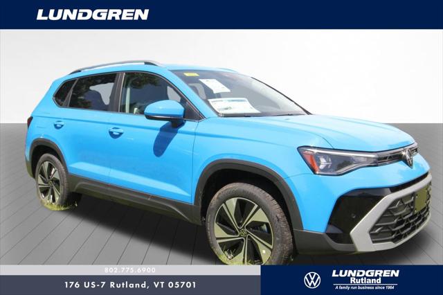 2026 Volkswagen Taos SE for sale in Rutland, VT