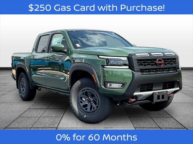 2026 Nissan Frontier Crew Cab PRO-4X 4x4 for sale in Janesville, WI