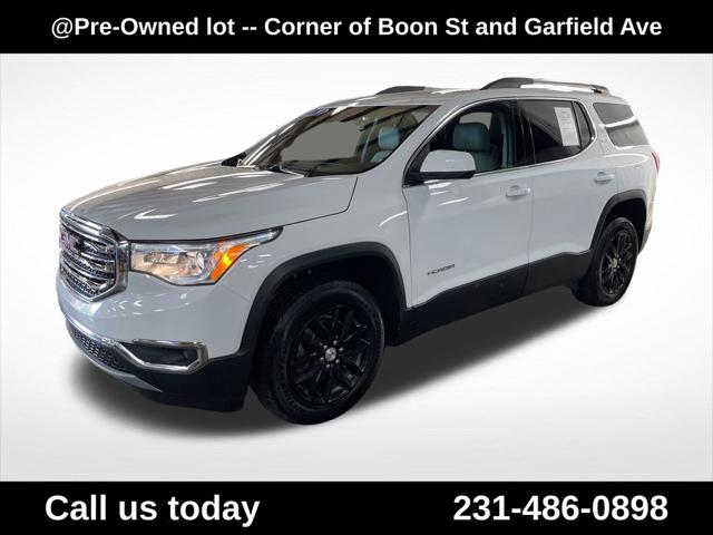 2019 GMC Acadia SLT-1 for sale in Traverse City, MI