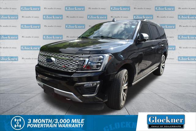 2019 Ford Expedition Platinum for sale in South Point, OH