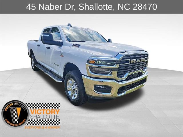 2026 Ram 2500 Big Horn Crew Cab 4x4 6'4" Box for sale in Shallotte, NC