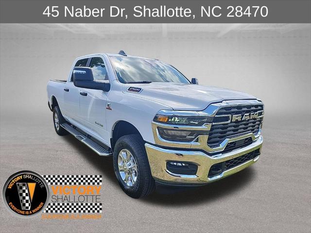 2026 Ram 2500 Big Horn Crew Cab 4x4 64 Box for sale in Shallotte, NC