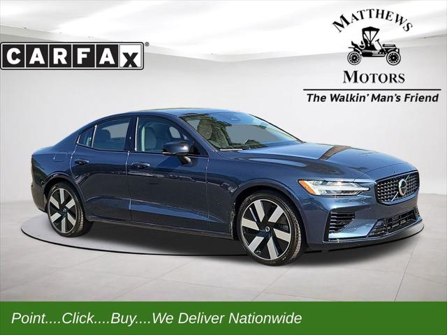 2024 Volvo S60 Recharge T8 Plus Dark Theme for sale in Wilmington, NC