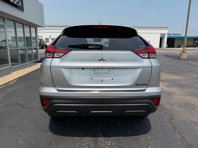 2026 Mitsubishi Eclipse Cross LE S-AWC