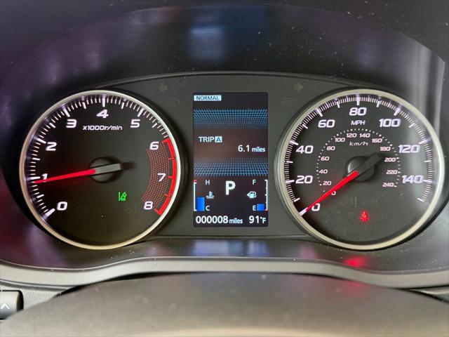 2026 Mitsubishi Eclipse Cross LE S-AWC