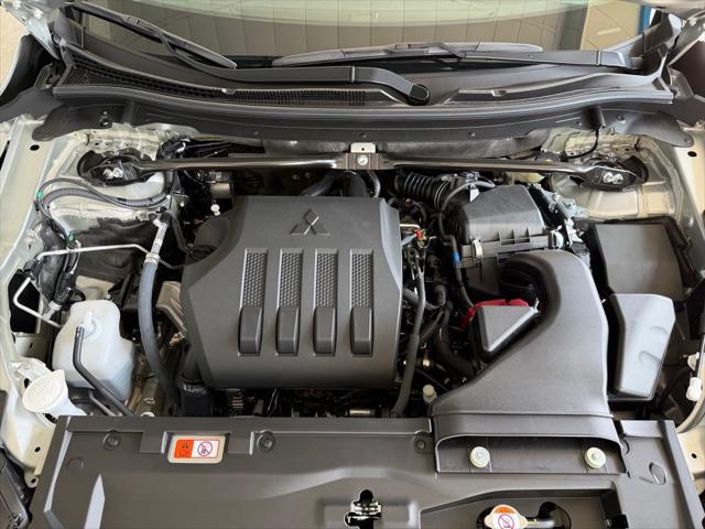 2026 Mitsubishi Eclipse Cross LE S-AWC