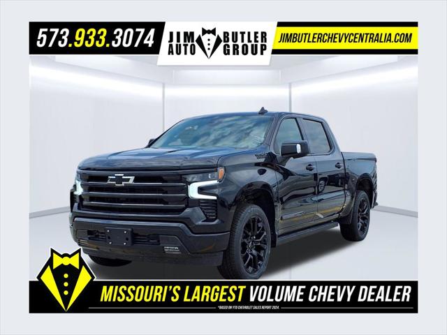 2026 Chevrolet Silverado 1500 4WD Crew Cab Short Bed High Country for sale in Centralia, MO