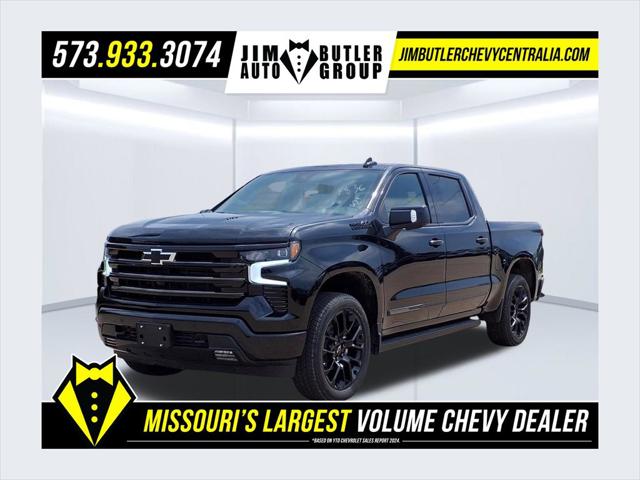2026 Chevrolet Silverado 1500 4WD Crew Cab Short Bed High Country for sale in Centralia, MO