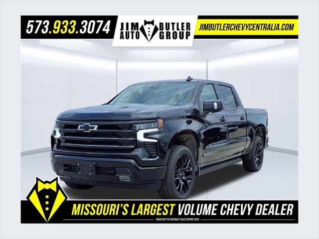 2026 Chevrolet Silverado 1500 4WD Crew Cab Short Bed High Country for sale in Centralia, MO