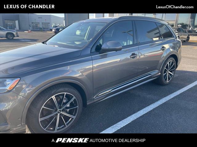2023 Audi Q7 55 Prestige quattro Tiptronic's photo