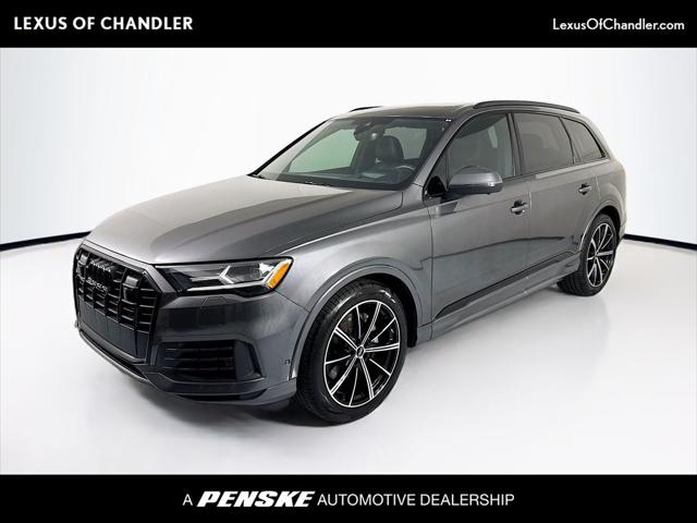 2023 Audi Q7 Prestige 55 TFSI quattro Tiptronic for sale in Chandler, AZ