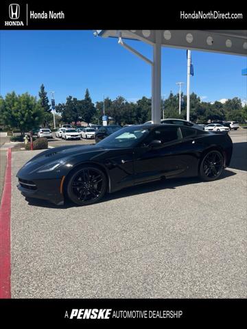 2015 Chevrolet Corvette Stingray for sale in Clovis, CA