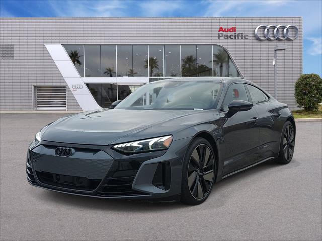 2023 Audi e-tron GT quattro Prestige