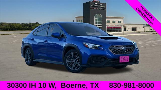 2022 Subaru WRX Base for sale in Boerne, TX