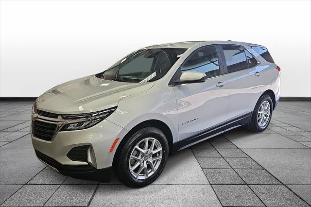2022 Chevrolet Equinox FWD LT for sale in Wichita, KS