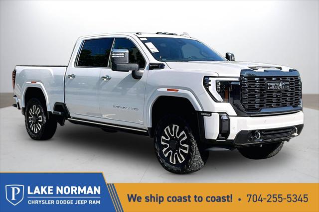 2024 GMC Sierra 2500HD 4WD Crew Cab Standard Bed Denali Ultimate for sale in Cornelius, NC