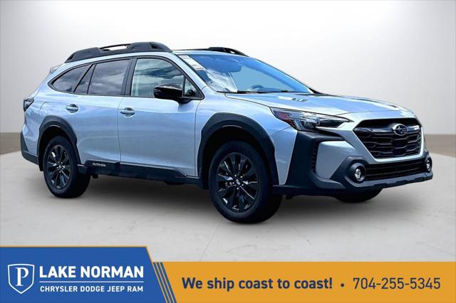 2024 Subaru Outback Onyx Edition XT for sale in Cornelius, NC