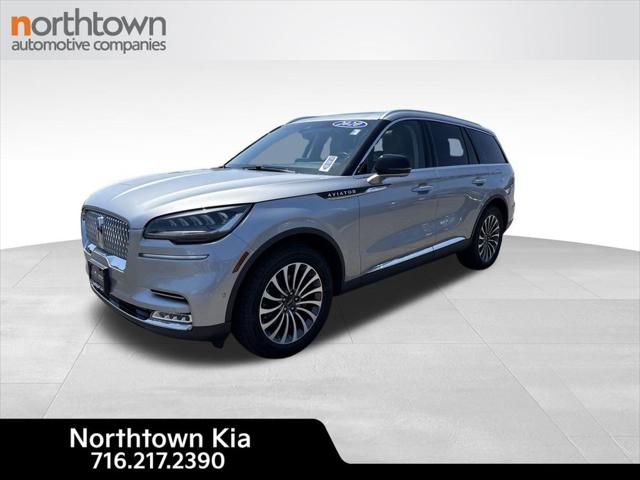 2020 Lincoln Aviator Reserve for sale in Amherst, NY