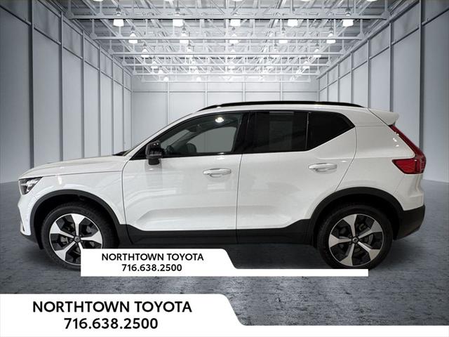 2025 Volvo XC40 B5 Plus Dark Theme for sale in Amherst, NY