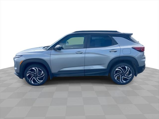 2024 Chevrolet TrailBlazer AWD RS for sale in Champlain, NY