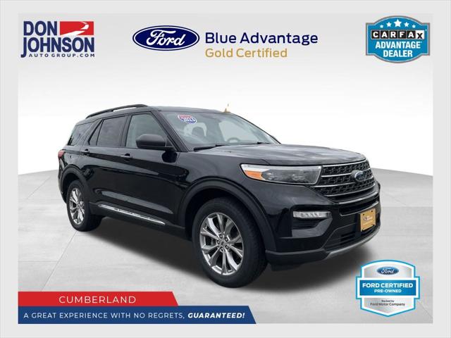 2023 Ford Explorer XLT for sale in Rice Lake, WI