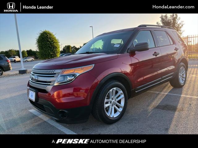 2015 Ford Explorer Base for sale in Leander, TX
