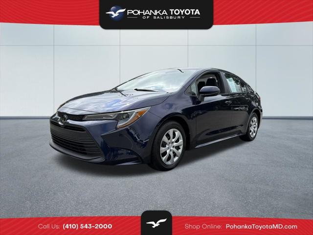 2025 Toyota Corolla LE for sale in Salisbury, MD